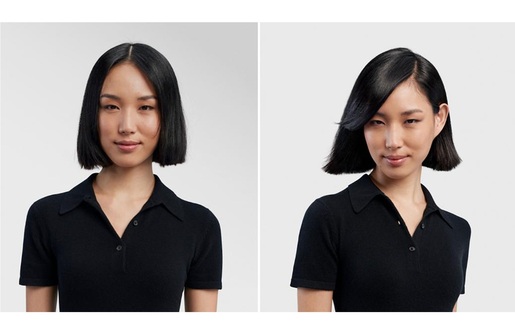 Dyson Airwrap uvijač za kosu i.d. SE Red velvet/Gold Straight + Wavy