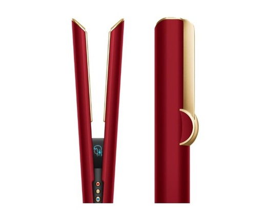 Dyson Airstrait pegla za kosu SE Red Velvet/Gold