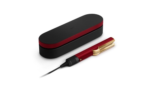 Dyson Airstrait pegla za kosu SE Red Velvet/Gold