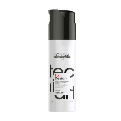 L'oreal-Professionnel Paris Tecni.Art Fix Design sprej za oblikovanje kose LP160002, 200 ml