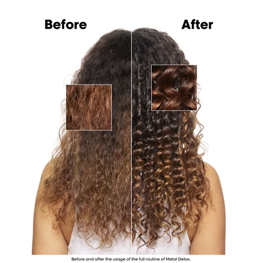 L'oreal-Professionnel Paris SE Metal Detox Trio 2025 poklon set za oštećenu kosu LP732464