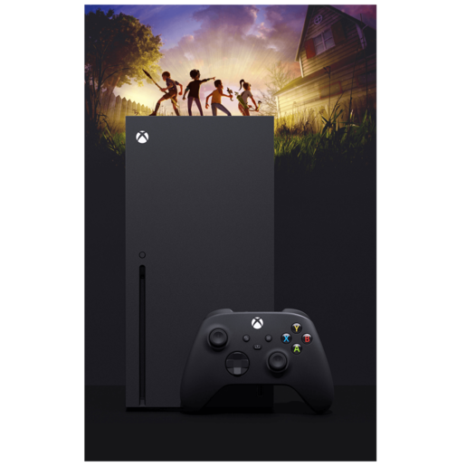 Xbox Series X 1TB igraća konzola