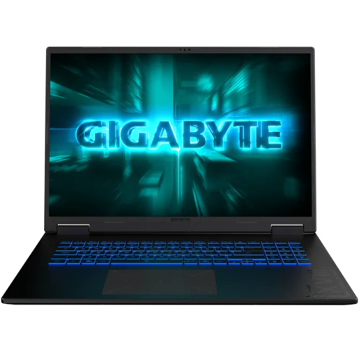 Gigabyte Gaming laptop A18 3VHK3EEF93SD, 18" WQXGA IPS 165Hz, AMD Ryzen 7 260, 16GB RAM, 512GB SSD, NVIDIA GeForce RTX 5060 8GB, FreeDOS