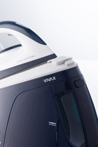 VIVAX parna stanica IRS-6015C WBL INFINITY, 6 bar, 240 g/min, 1.5 L