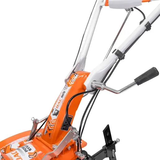 RURIS motorna kopačica kultivator freza DAC 185 8.5 KS