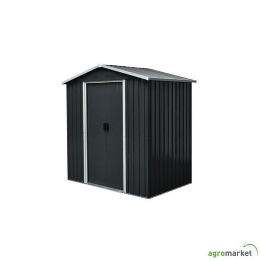 Green Bay montažna metalna vrtna kućica 2,5 m²