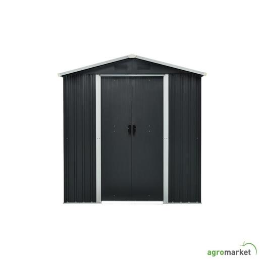 Green Bay montažna metalna vrtna kućica 2,5 m²