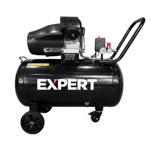 EXPERT kompresor za vazduh AC100 100L