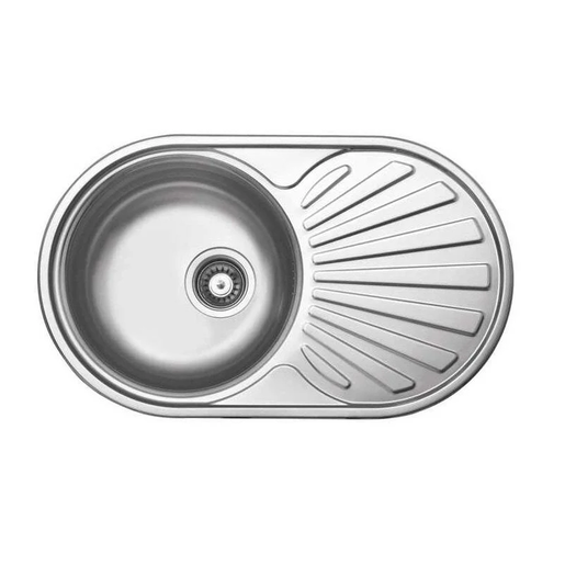 Alveus sudoper Genesis Ciklo 20