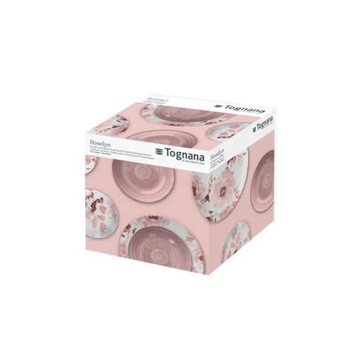 Tognana set tanjira Madison Roselyn 18/1, porculan