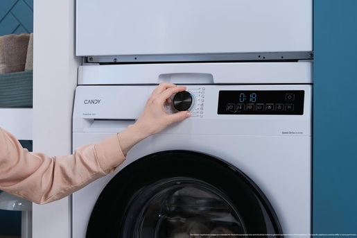 Candy mašina za veš GD 27SB7-S ProWash 300