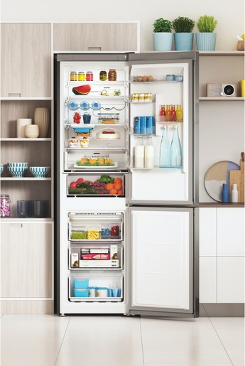 Indesit frižider INFC9 TT33X