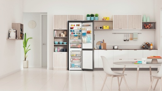 Indesit frižider INFC9 TT33X