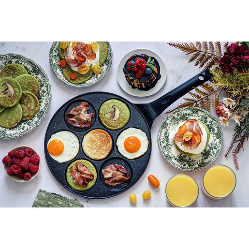 Metalac tava za mini palačinke 26cm