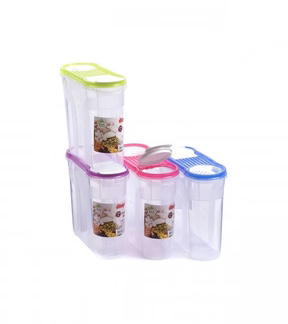 Dunya posuda za hranu 30313, 2150 ml