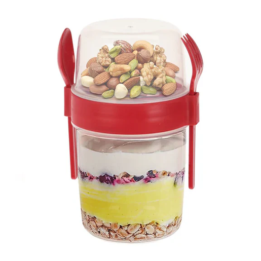 Posuda za hranu To Go sa escajgom 650 ml AP-9451