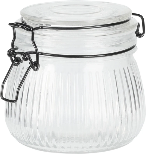 Staklena posuda sa poklopcem 500 ml CD1002880