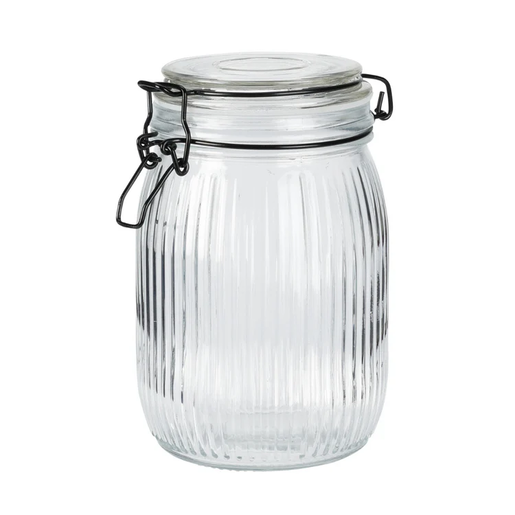 Staklena posuda sa poklopcem 1000 ml CD1002900