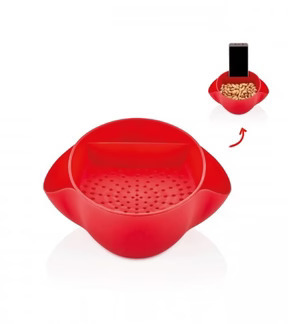 Qlux posuda za grickalice L-00661