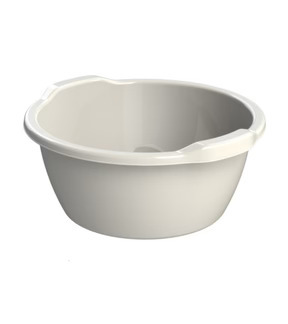 Višenamjenska okrugla posuda 14L