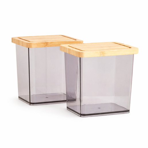 Set posuda Kabi Bambum 2/1