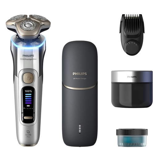 PHILIPS aparat za brijanje XP9404/46 i9000 Prestige Ultra sa SkinIQ Pro tehnologijom