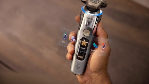 PHILIPS aparat za brijanje XP9404/46 i9000 Prestige Ultra sa SkinIQ Pro tehnologijom