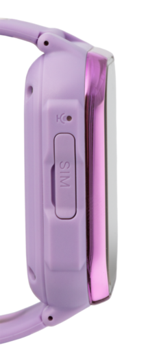 VIVAX Smart Kids Watch Magic 4G Pro, pametni sat, ljubičasti