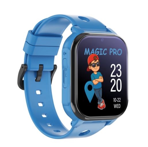 VIVAX smart KIDS pametni sat 4G MAGIC PRO Blue