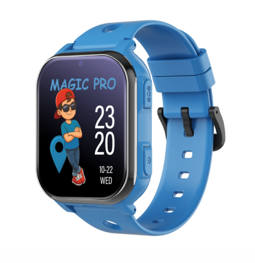 VIVAX smart KIDS pametni sat 4G MAGIC PRO Blue