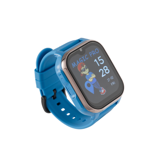 VIVAX smart KIDS pametni sat 4G MAGIC PRO Blue