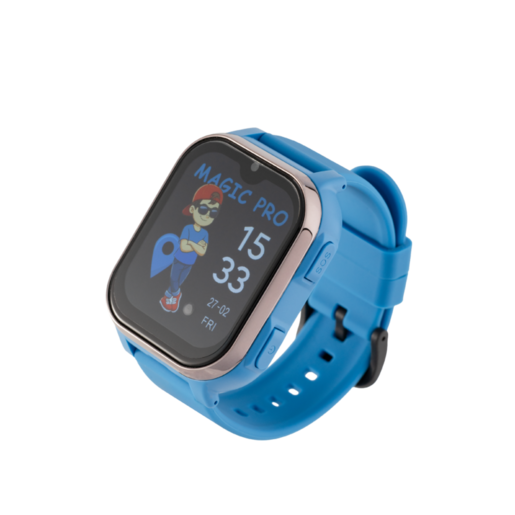 VIVAX smart KIDS pametni sat 4G MAGIC PRO Blue