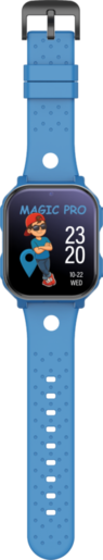 VIVAX smart KIDS pametni sat 4G MAGIC PRO Blue