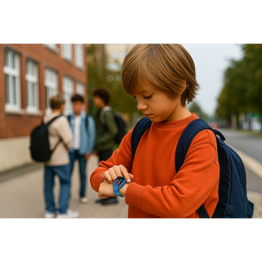 VIVAX smart KIDS pametni sat 4G MAGIC PRO Blue