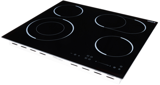 VIVAX HOME ugradbeni set EDGE LINE pećnica BO-806BFTM G + ploča BH-04MDOVC