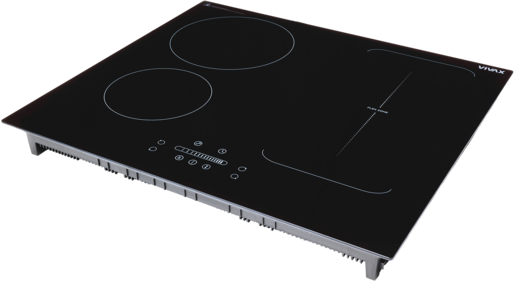 VIVAX HOME ugradbeni set PEAK LINE pećnica BO-808BFD G + ploča BH-04MFZIN