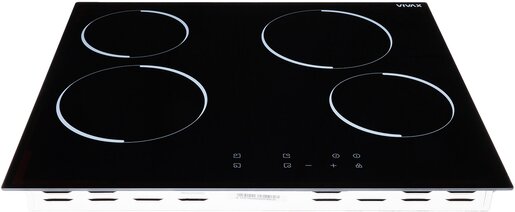 VIVAX HOME ugradbeni set CORE LINE pećnica BO-624MS G + ploča BH-04MVC