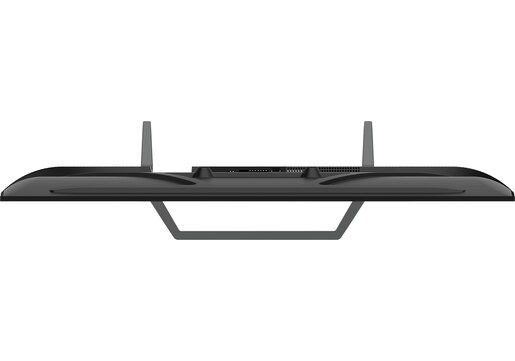 TESLA QLED televizor Q43E665GFS , FHD, Smart TV, Google TV™, Siva