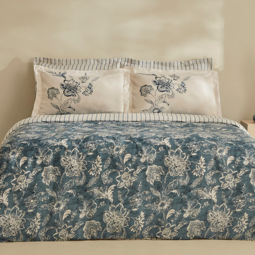 Dupla posteljina Karaca Floy 200x220 – 70% Liocel / 30% pamuk