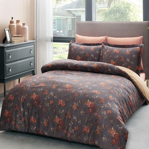 Dupla posteljina TAC Rosa 200x220 – Satin 100% pamuk