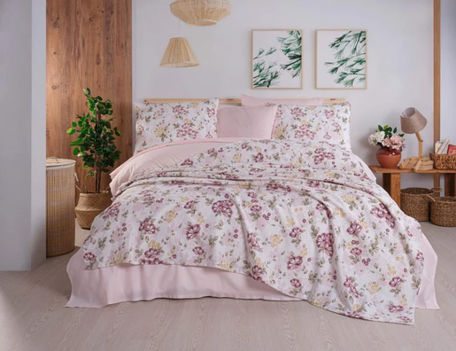 Dupla posteljina L&B Simena 200x240 – 100% pamuk