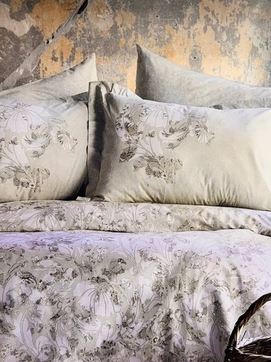 Dupla posteljina Pupilla Destina 200x220 cm – Poplin 100% pamuk