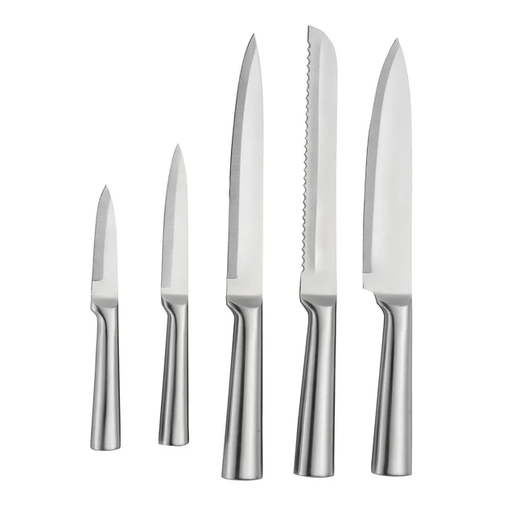 Karaca Meister Sterilizer Stand set noževa sa stalkom, 5 komada