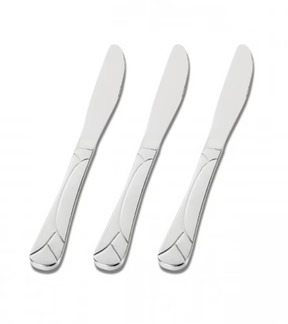 Kuhinjski set noževa za jelo 3/1, 20,5 cm