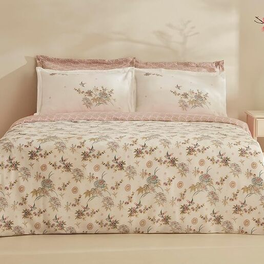 Dupla posteljina Karaca Mency 200x220 – 70% Liocel / 30% pamuk