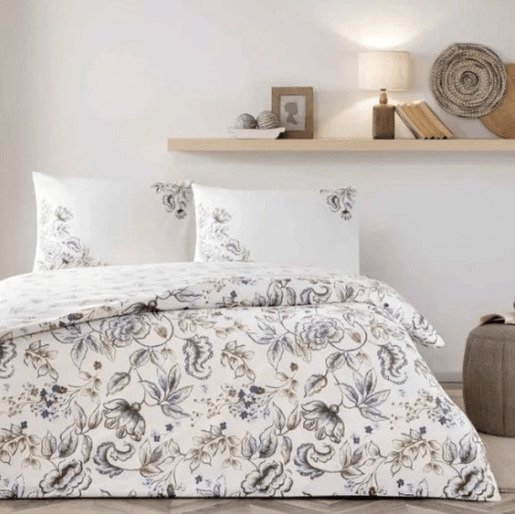 Dupla posteljina TAC Norah 200x220 – 100% pamuk