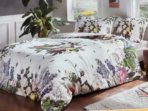 Dupla posteljina Tac Cherlin 200x220 – Satin 100% pamuk