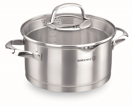 KORKMAZ Steama Lonac 3L - A1991