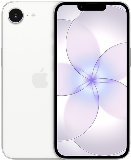 Apple iPhone 17e 256GB White, mobitel