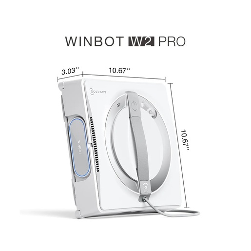 ECOVACS robotski čistač prozora WINBOT W2 PRO